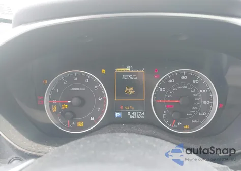 2020 Subaru Ascent Premium z USA, uszkodzony, nr VIN 4S4WMAHD9L3455536